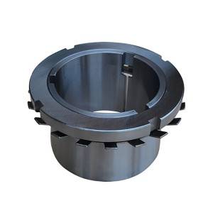 Renewable Design for China He317 Inch Adapter Sleeves with Lock Nut and Locking Device for Inch Shafts