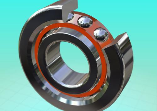 What are the main points of double row self-aligning roller bearings?