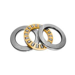 Quoted price for China Thrust Ball Bearings Used on Water Pump