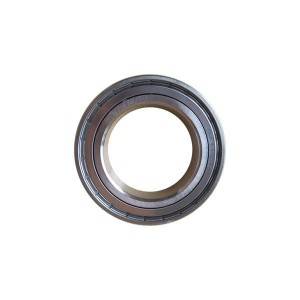 Supply OEM China Corrosion Resistant Chrome/Stainless Steel Deep Groove Ball Bearing for Food/Beverage Machinery