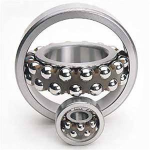 Europe style for Unique Open Deep Groove Ball Bearing - Double Row Angular Contact Ball Bearings – XINRI