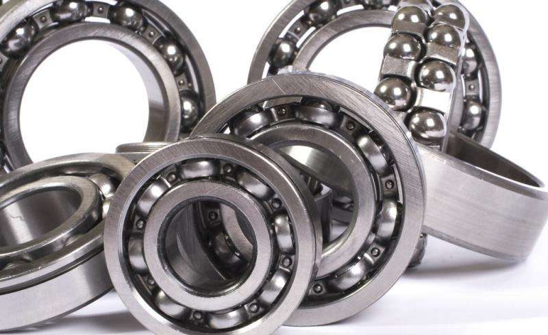 What is a deep groove ball bearing?