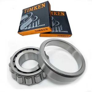 FAG/TIMKEN brand tapered roller bearing with high speed
