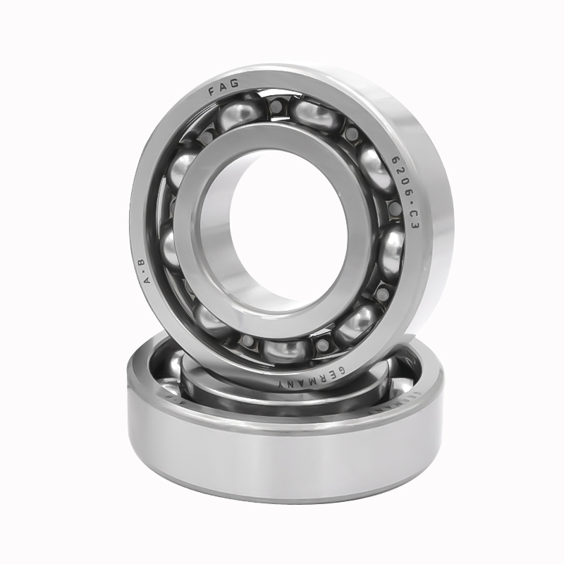 FAG spindle bearing selection criteria for large machine tools