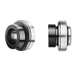 Special Design for China Spherical Ball Bearings Hc 307-20 with Eccentric Locking Collar
