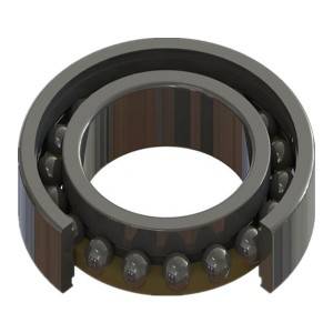 Quots for China Bike Bearing PTFE Cage Hybrid Ceramic Si3n4 Ball Bearing F691