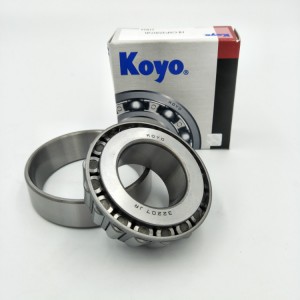 Fixed Competitive Price China Timken NTN NSK Koyo SKF Brand Taper Roller Bearing 30218