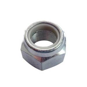 OEM Factory for China 201 Stainless Steel Nylon Locknut / Lock Nut with Complete Specifications and Large Quantity of High Quality Goods in Stock