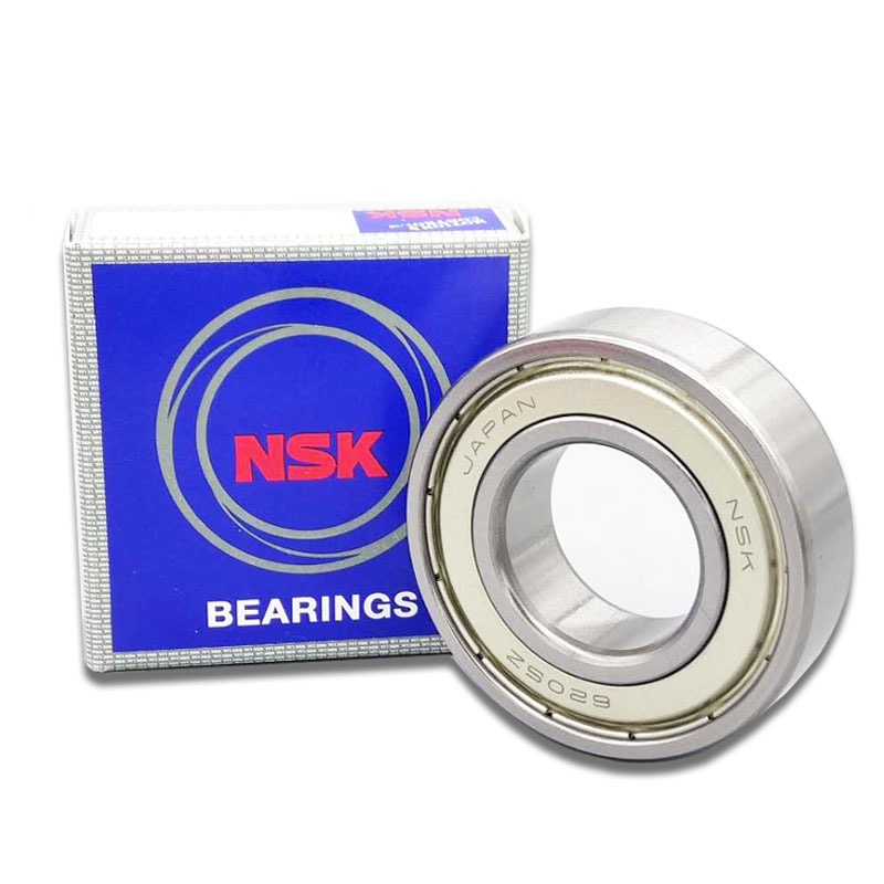 Installation of precision NSK bearings