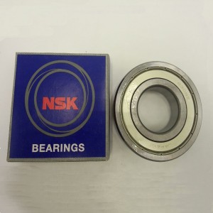 NSK brand deep groove ball bearing