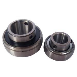 Manufacturing Companies for China Buy NTN Ball Insert Bearings UC205-100d1 Direct From Bearing Factory