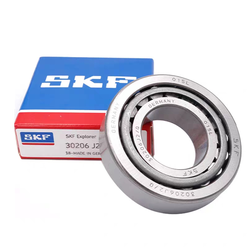 Installation of SKF tapered bore bearings