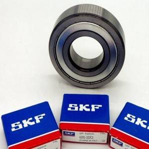 SKF brand deep groove ball bearing 6000series 6200series