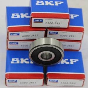 SKF brand deep groove ball bearing 6000series 6200series
