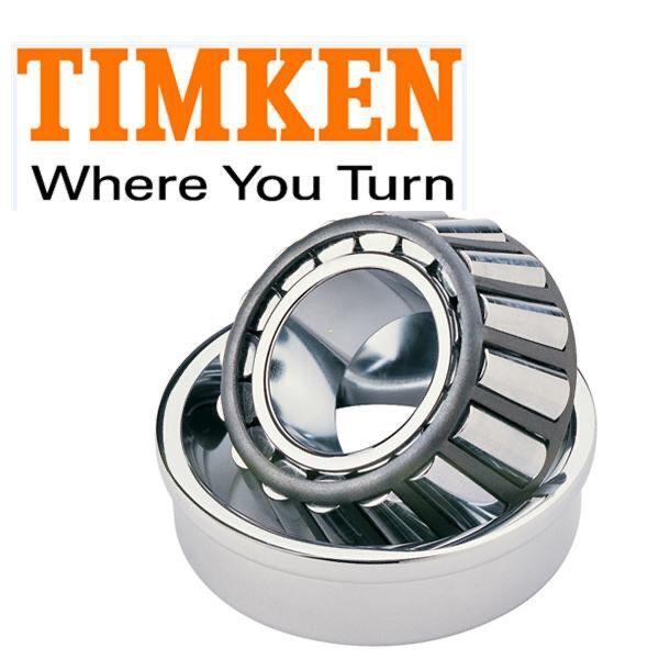Installation method of TIMKEN cylindrical roller bearings