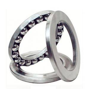 Quoted price for China Thrust Ball Bearings Used on Water Pump