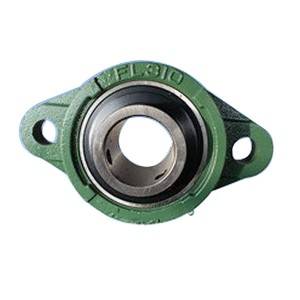 Competitive price high quality insert bearing UCFL 300