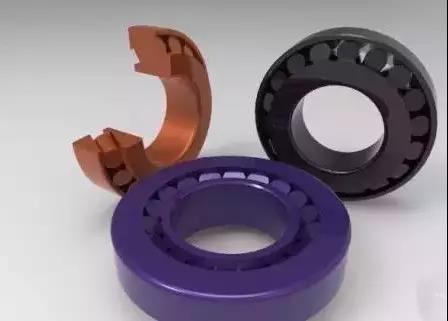 A method for testing the tightness of rolling bearings to shaft shoulders