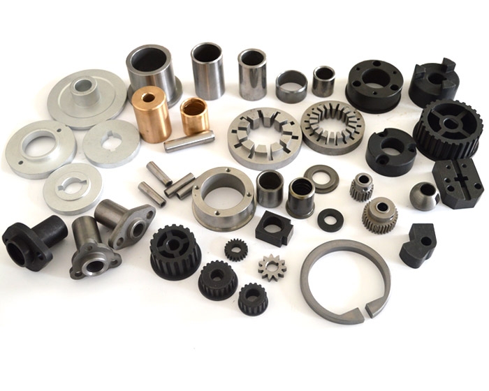 What factors affect the quality of powder metallurgy pressing of automobile parts?