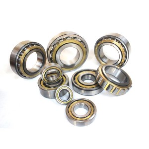 Housing cylindrical roller bearing