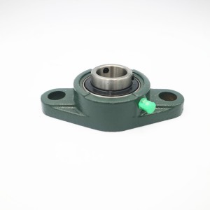 pillow block inserted bearing stainless UCFL 200series