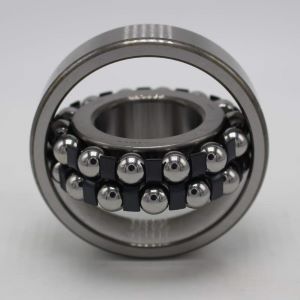 The requirements of self-aligning ball bearings for work!