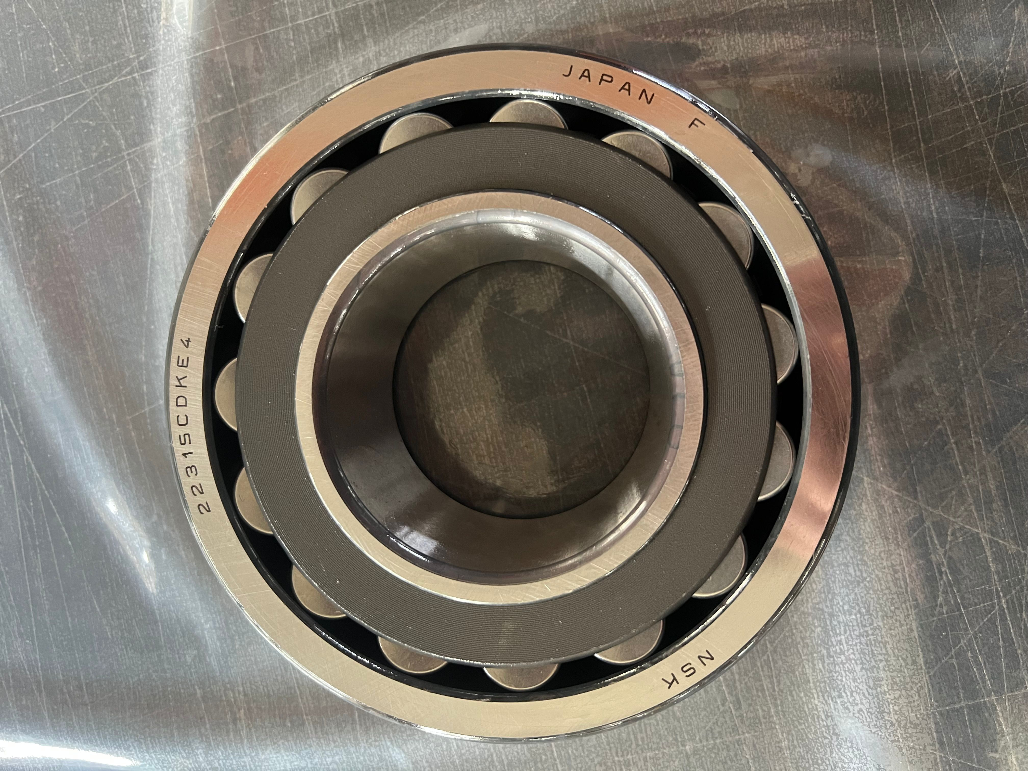 haracteristics and classification of rolling bearings for electric motors