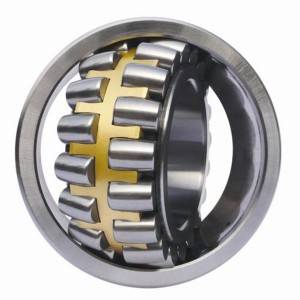 Spherical self-aligning roller bearing