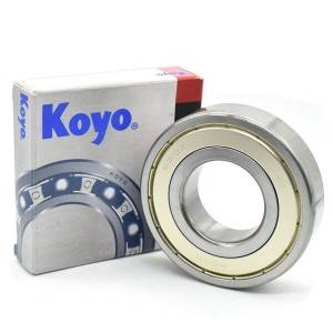 NTN/NSK/KOYO Deep groove ball bearing 6300series、6400series