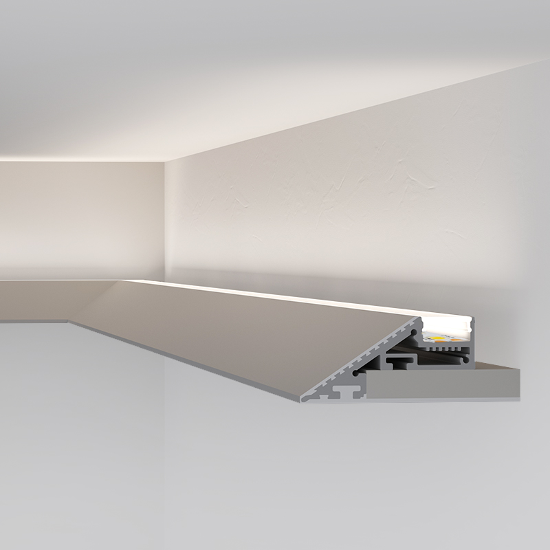 LED Linear Strip Lighting Aluminum Profile Wall Washer LED Profile Ceiling Aluminium Profile for LED Light