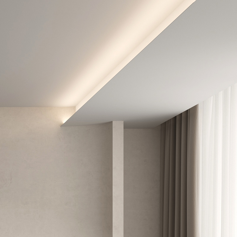 LED Linear Strip Lighting Aluminum Profile Wall Washer LED Profile Ceiling Aluminium Profile for LED Light Featured Image