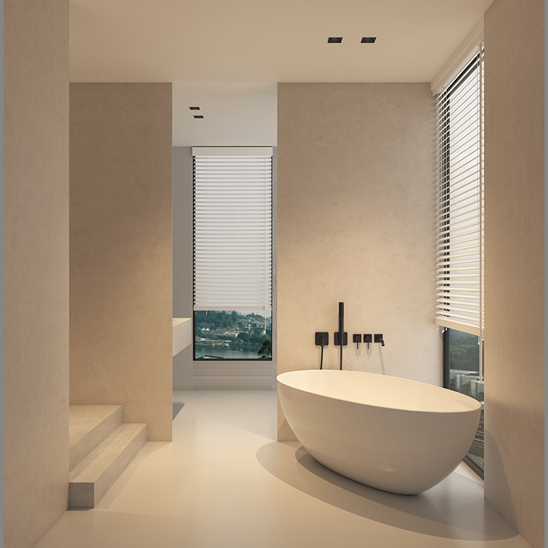 IP44 Waterproof Downlights Bathroom Ceiling Spotlights Square Can Light Recessed Lighting Featured Image