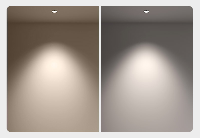 How does Color Temperature influence Interior Decoration.
