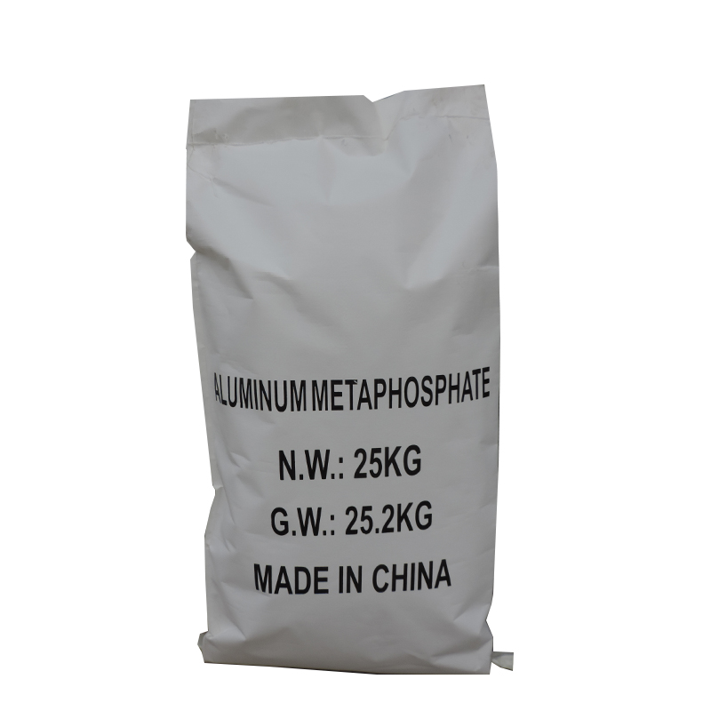 偏磷酸铝 aluminum metaphosphate