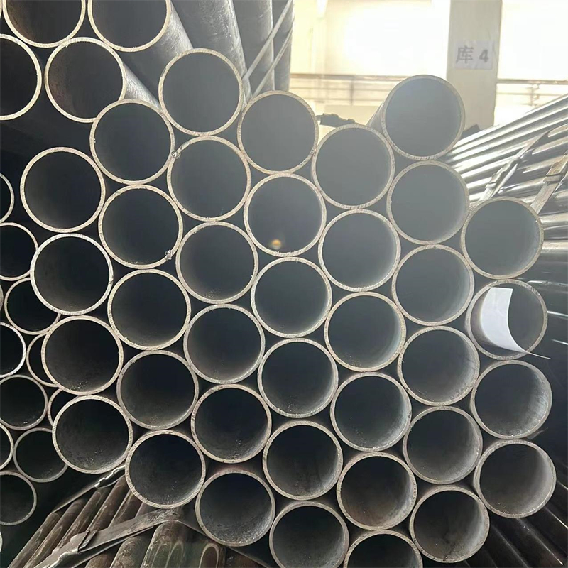 Seamless steel tubes for low and medium pressure boiler