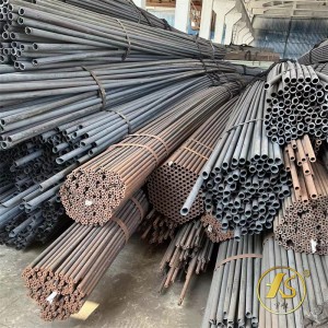 Carbon and carbon-manganese steel seamless steel tubes and pipes for ship
