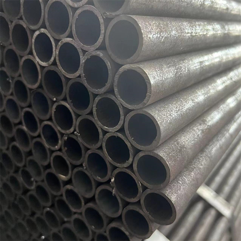 Carbon and carbon-manganese steel seamless steel tubes and pipes for shipGB/T5312