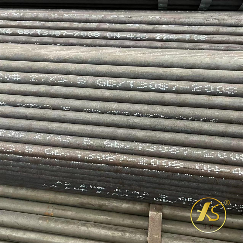 Cheapest Factory Cold Drawn Seamless - Seamless medium carbon steel boiler and superheater tubes – Xuansheng