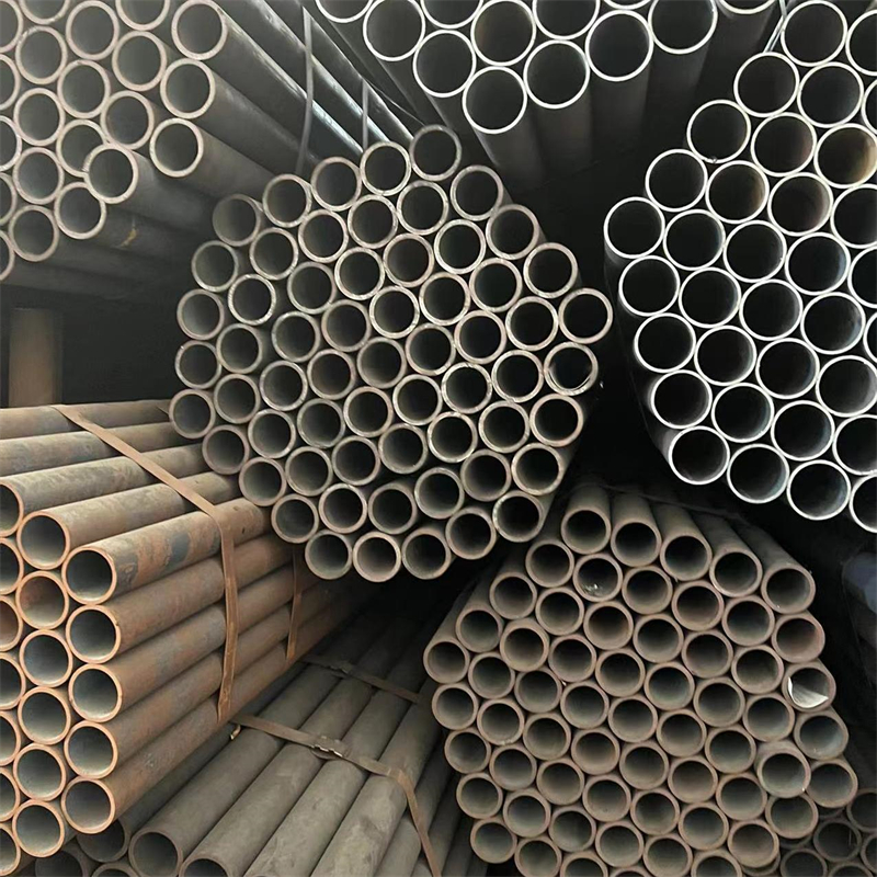 Seamless steel tubes for pressure purpose DIN 1629
