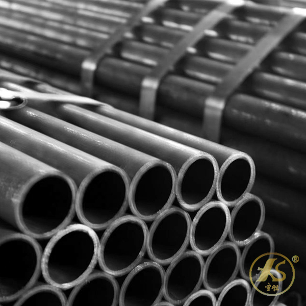 Seamless steel tubes for pressure purpose EN 10216-1/EN 10216-2