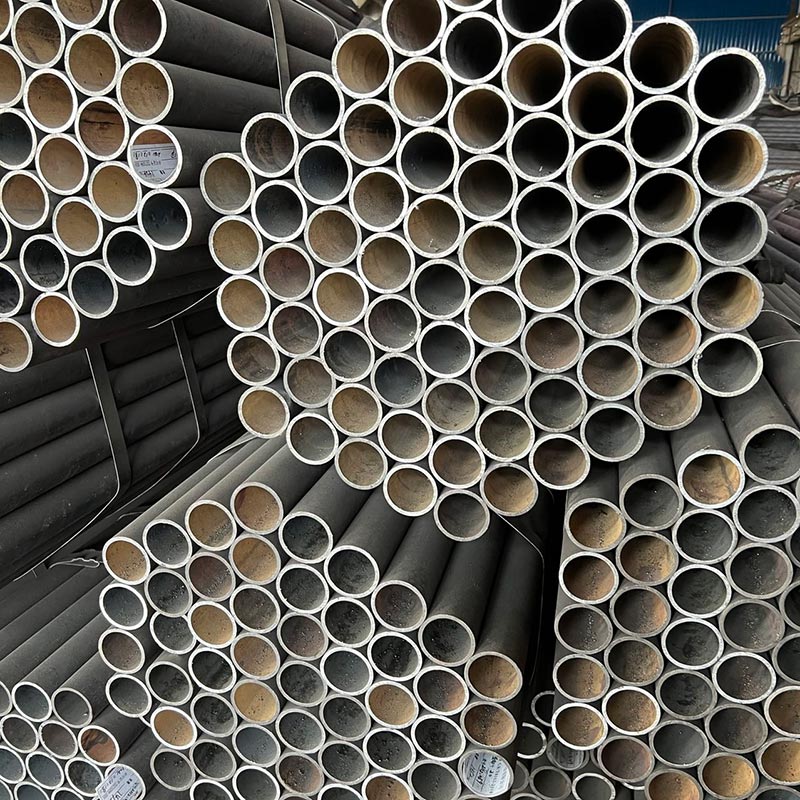 Factory making Seamless Galvanized Pipe - Steel tubes for precision application – Xuansheng