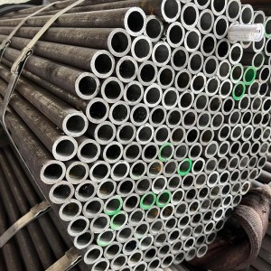 Professional China A106 Gr B Pipe - Seamless steel tubes for pressure purpose – Xuansheng