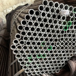 Super Purchasing for Cold Rolled Steel Pipe - Seamless steel tubes for structural purpose – Xuansheng