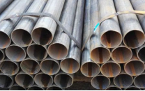 Can carbon steel tube be used for desalinated water