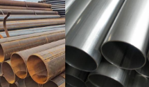 Carbon steel tube vs Stainless steel tube: material