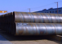 Classification and application of welded steel pipe