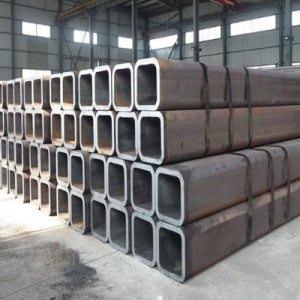 Seamless Steel Pipe tube Hollow Steel square pipe