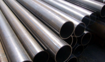 Straight Seam Steel Pipe Processing Methods