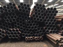 What are the steel pipe products around you?