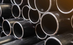 What is cartoon steel pipe